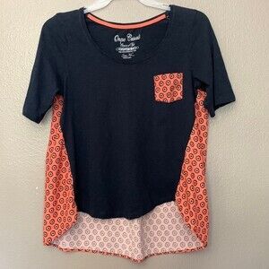 Onque Casuals Woman’s short sleeve top XL